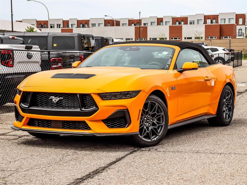 2026 Ford Mustang