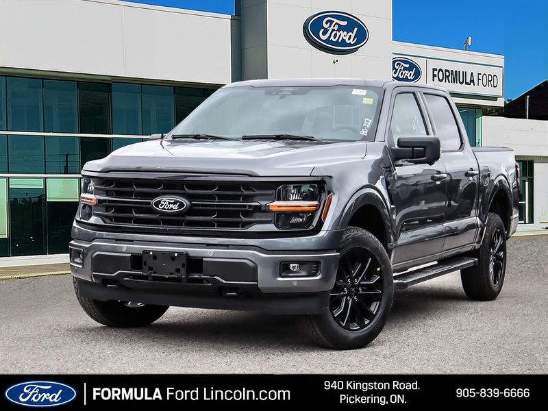 2026 Ford F-150
