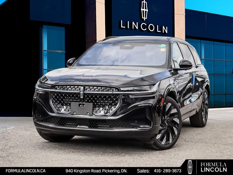 2026 Lincoln Nautilus