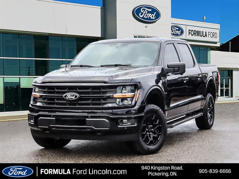 2026 Ford F-150