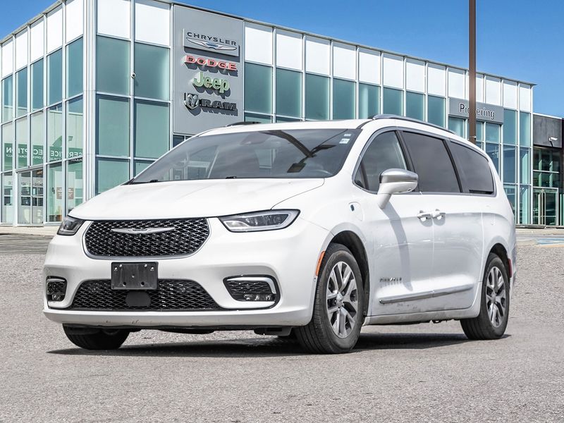 2024 Chrysler Pacifica Hybrid