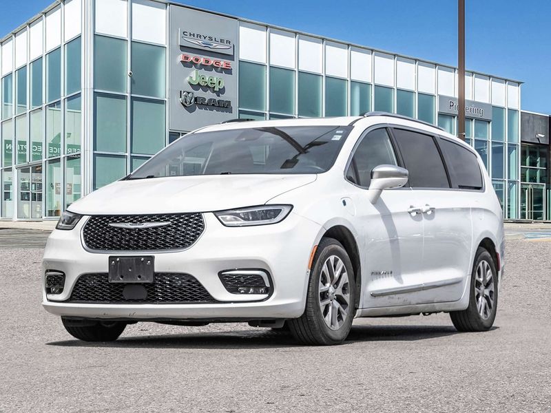 2024 Chrysler Pacifica Hybrid