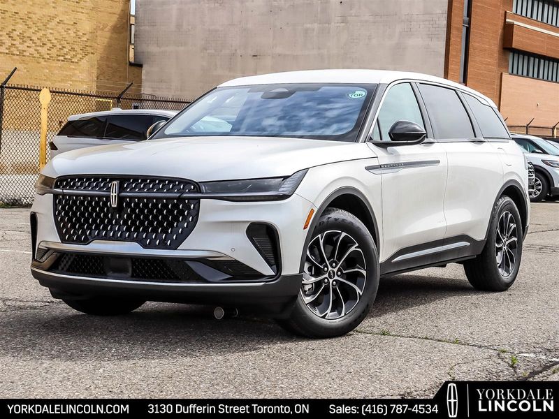 2026 Lincoln Nautilus