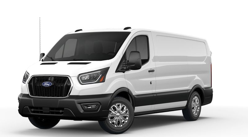 2026 Ford Transit Cargo Van