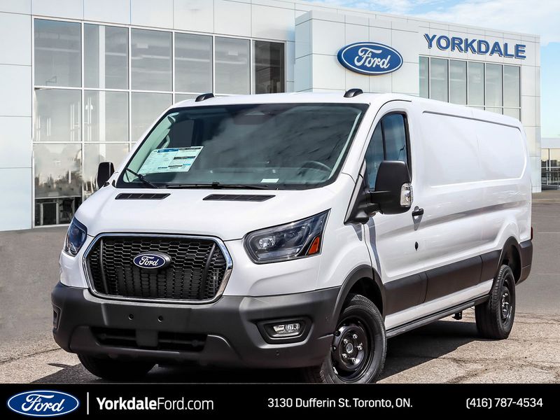 2026 Ford Transit Cargo Van
