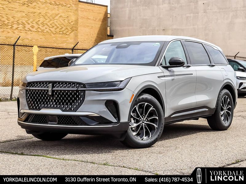 2026 Lincoln Nautilus