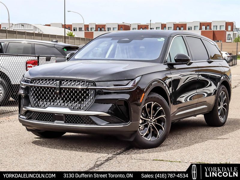 2026 Lincoln Nautilus