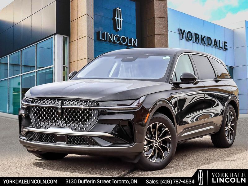 2026 Lincoln Nautilus