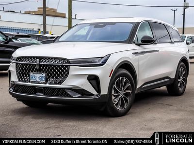 2026 Lincoln Nautilus