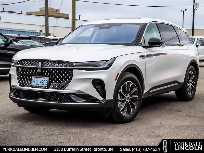 2026 Lincoln Nautilus
