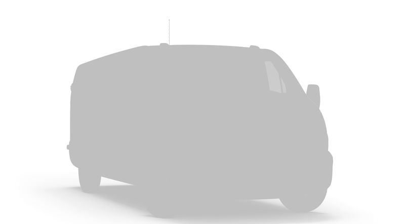 2026 Ford E-Transit Cargo Van