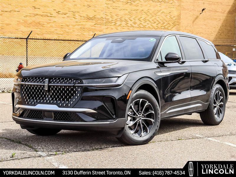 2026 Lincoln Nautilus