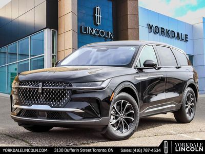 2026 Lincoln Nautilus