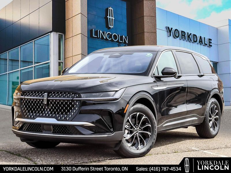 2026 Lincoln Nautilus