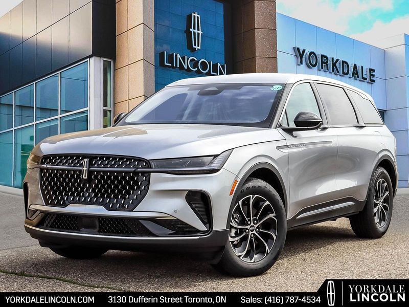2026 Lincoln Nautilus