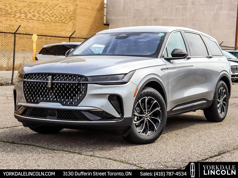 2026 Lincoln Nautilus