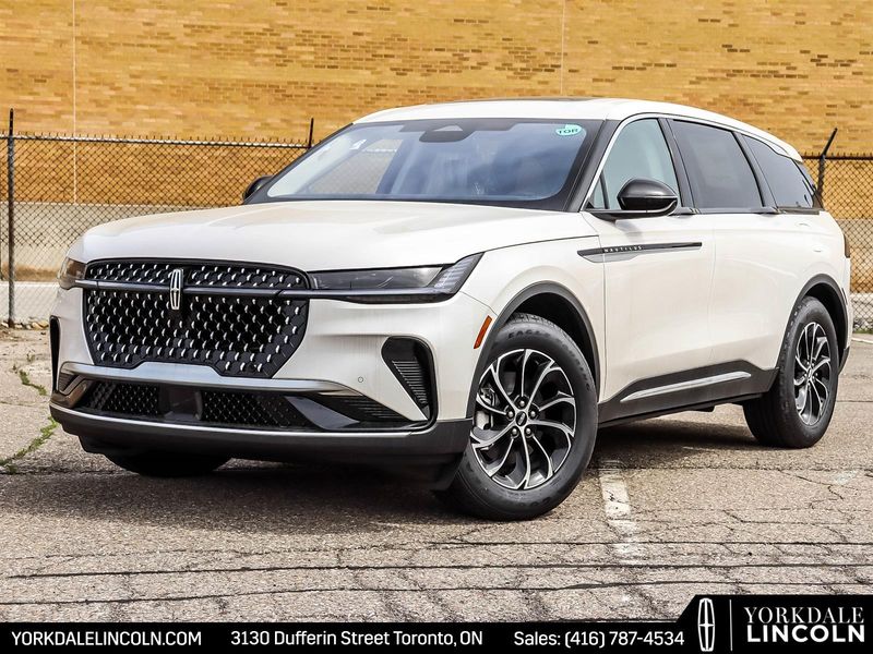 2026 Lincoln Nautilus