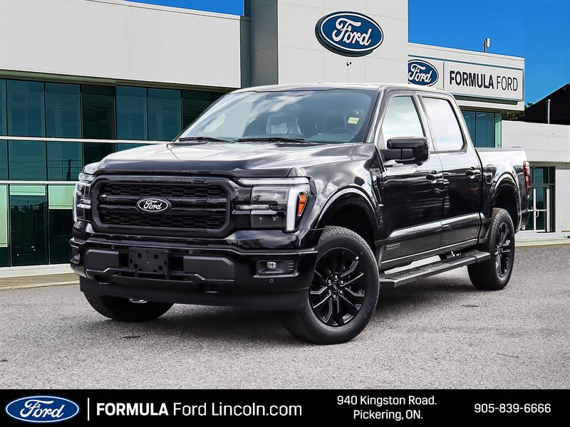 2026 Ford F-150