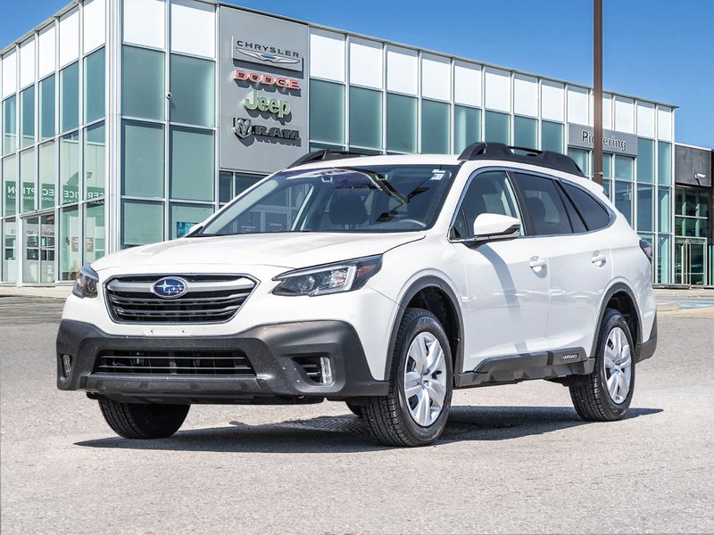 2021 Subaru Outback