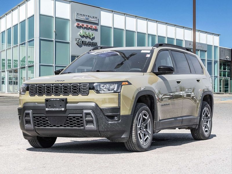 2026 Jeep Cherokee