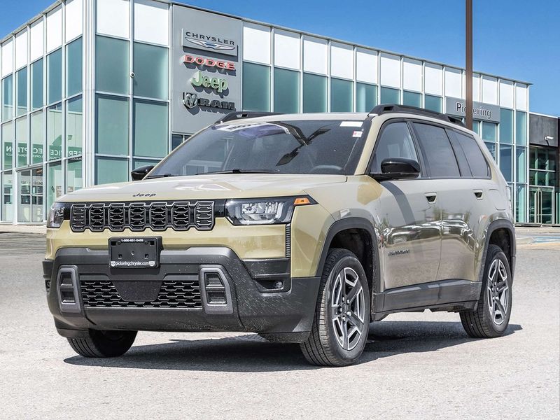 2026 Jeep Cherokee