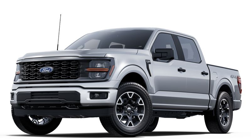 2025 Ford F-150