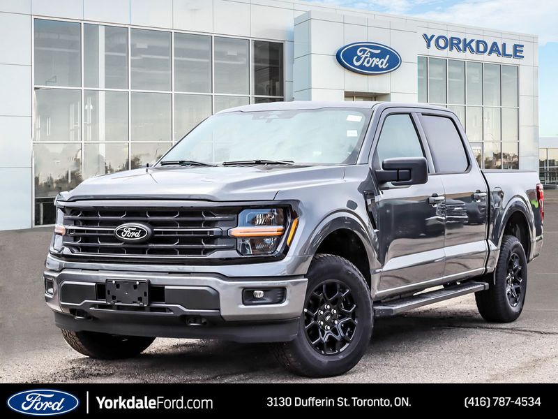 2026 Ford F-150
