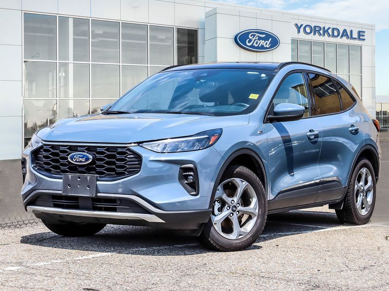 2025 Ford Escape