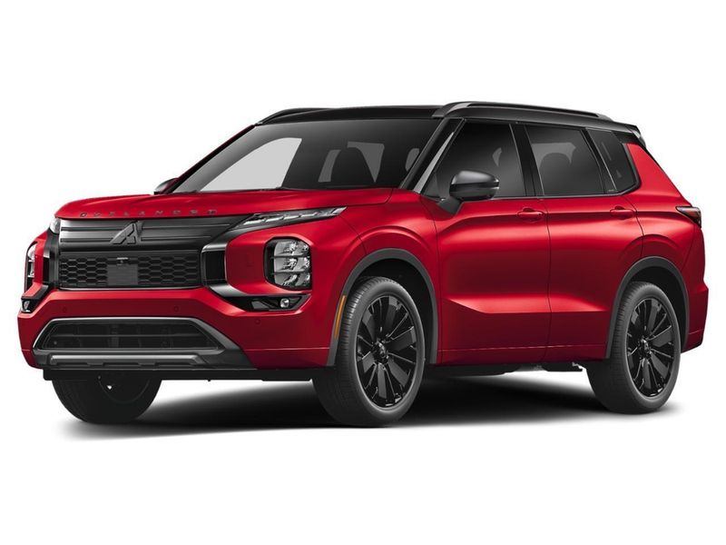 2026 Mitsubishi Outlander