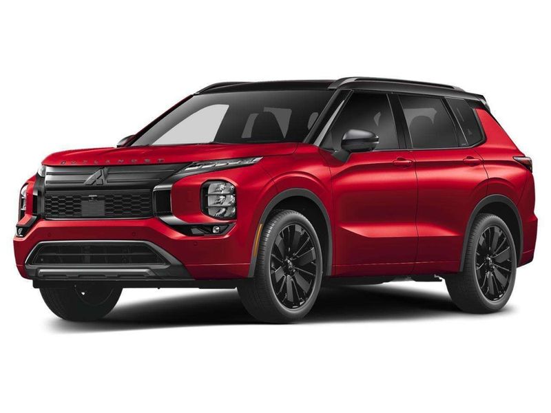2026 Mitsubishi Outlander
