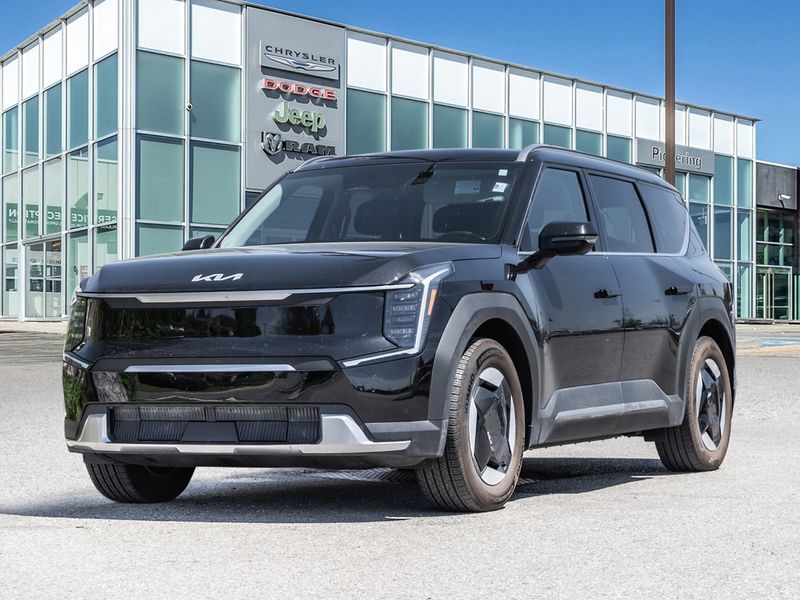 2026 Kia EV9