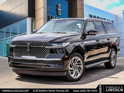 2026 Lincoln Navigator L