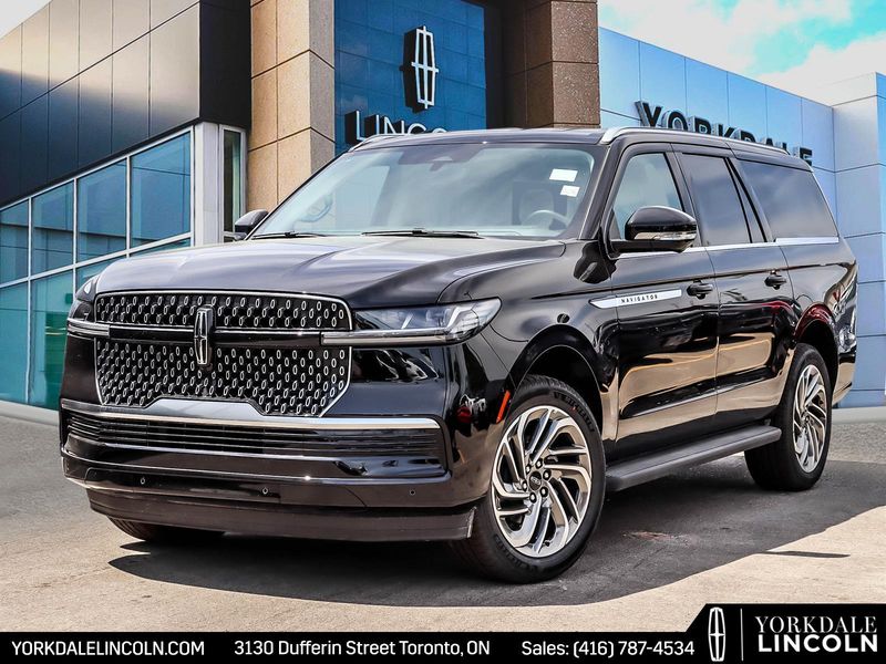 2026 Lincoln Navigator L