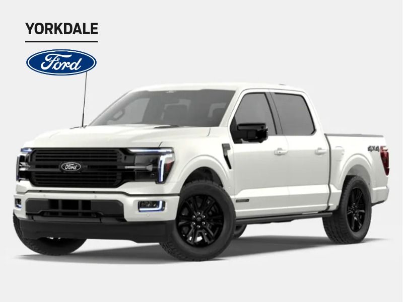 2026 Ford F-150