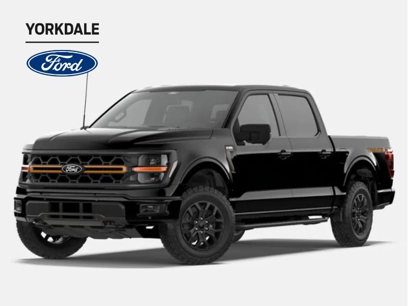 2026 Ford F-150
