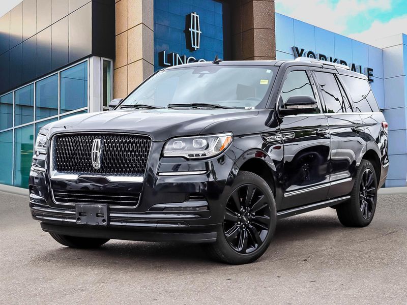 2024 Lincoln Navigator