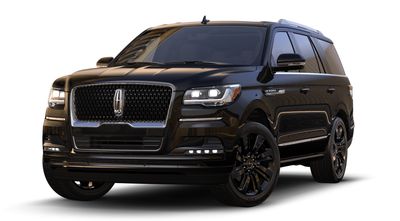 2024 Lincoln Navigator