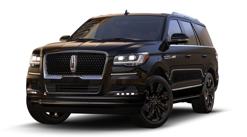 2024 Lincoln Navigator