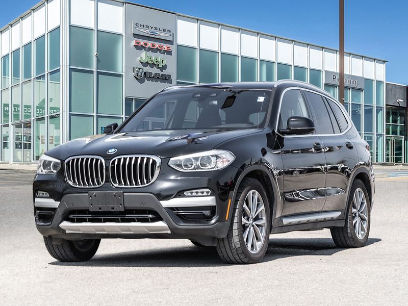 2019 BMW X3