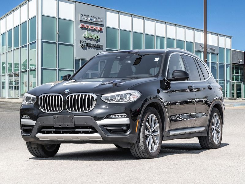 2019 BMW X3