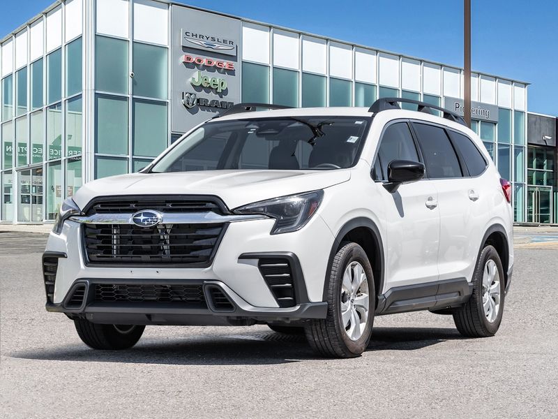 2024 Subaru Ascent