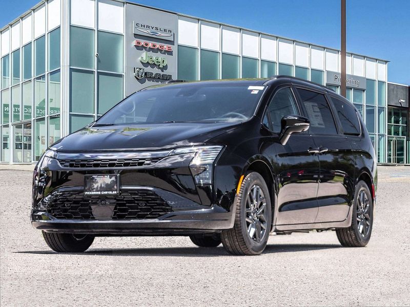 2027 Chrysler Pacifica