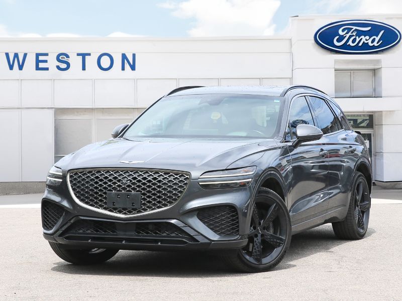 2023 Genesis GV70