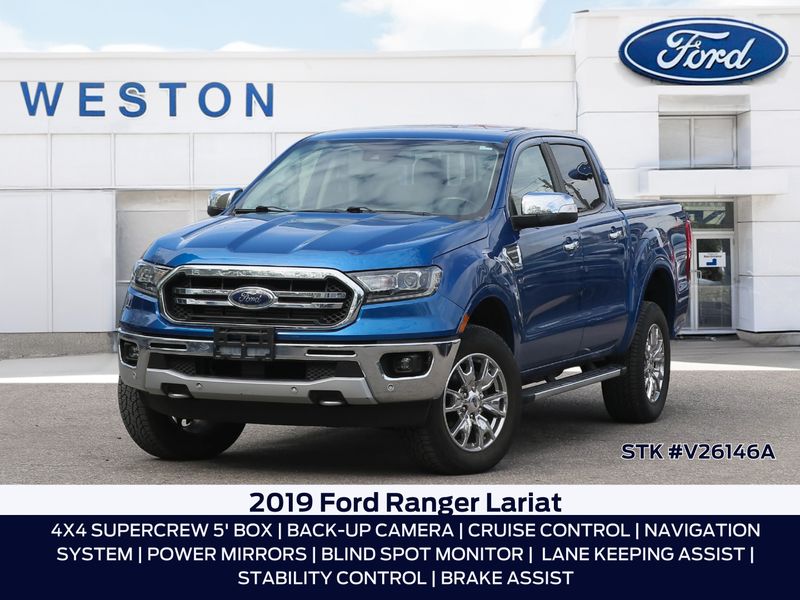 2019 Ford Ranger