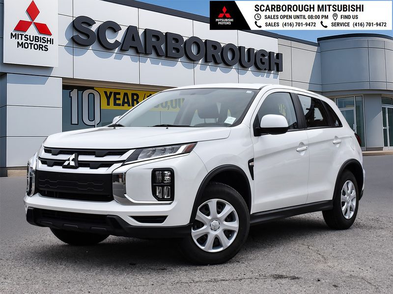 2021 Mitsubishi RVR