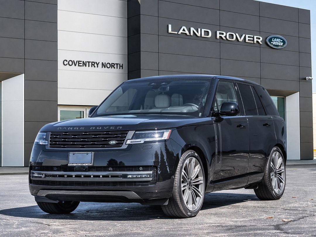 New 2026 Land Rover Range-Rover SE LN8280