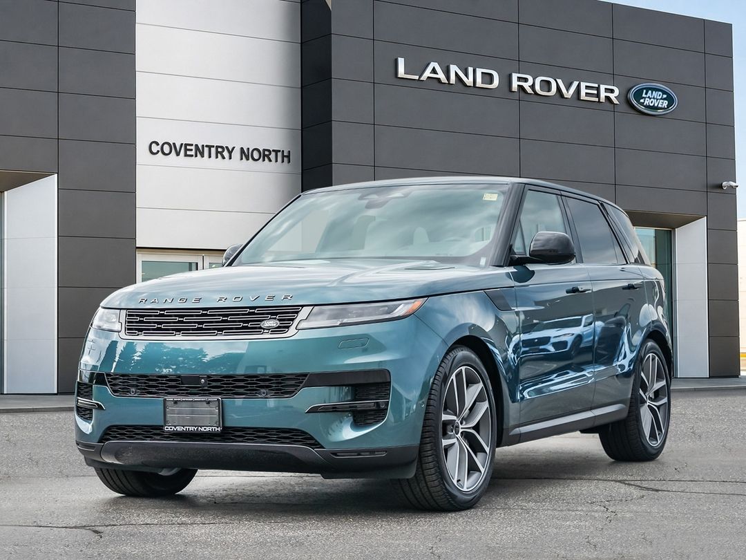 New 2026 Land Rover Range-Rover-Sport S LN8566