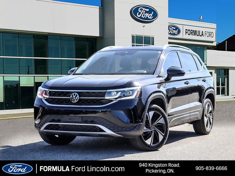 2023 Volkswagen Taos