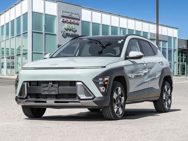 2024 Hyundai Kona