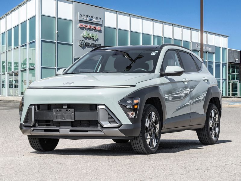 2024 Hyundai Kona